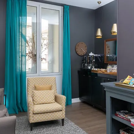Charme 308 Pensión