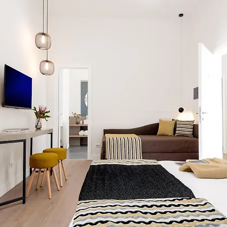 Charme 308 Pensión Roma