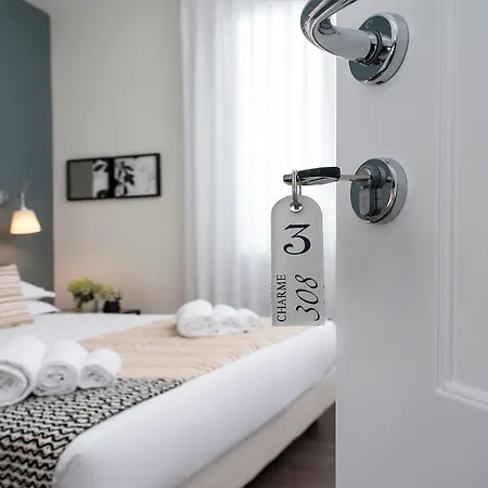 招待所 Charme 308 4*