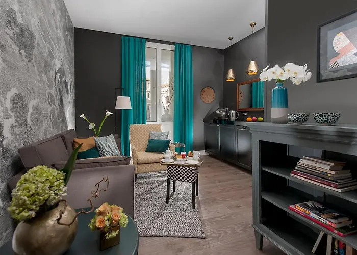 Guest house Charme 308 4*