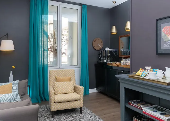 Charme 308 Guest house