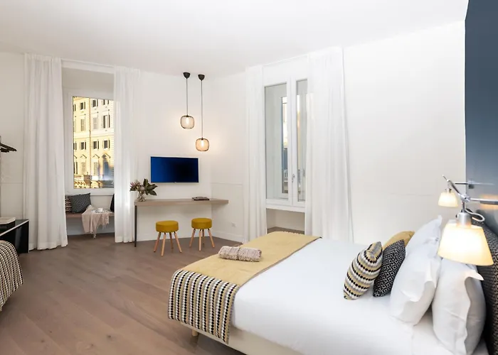 Charme 308 Guest house Rome