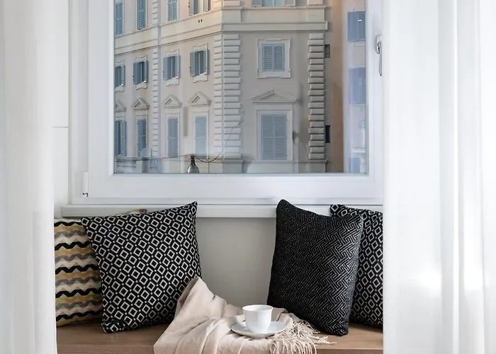 Charme 308 4* רומא