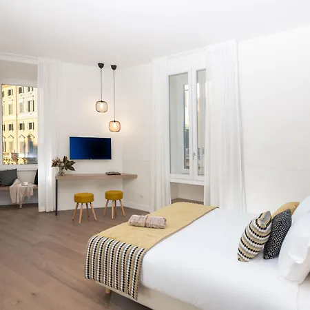 Charme 308 Konukevi Roma