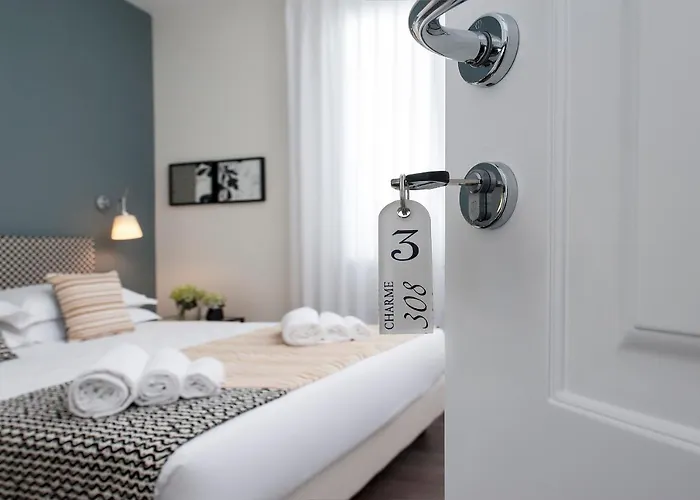 Konukevi Charme 308 4*