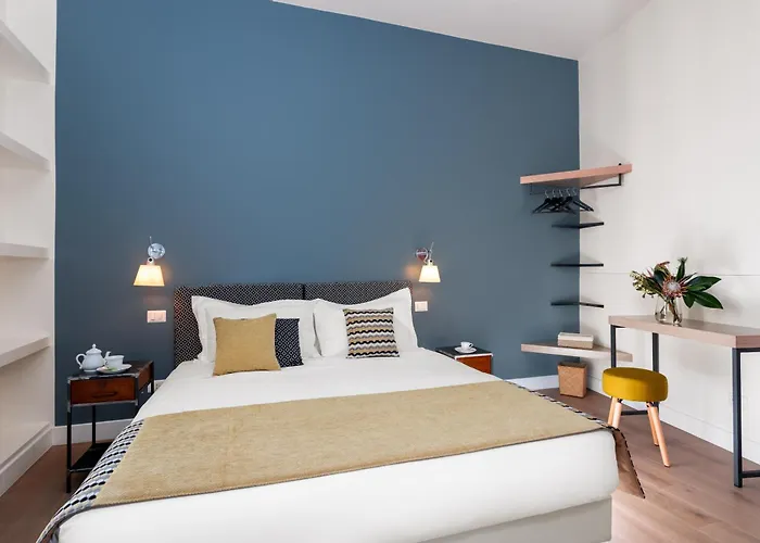 Konukevi Charme 308 4*