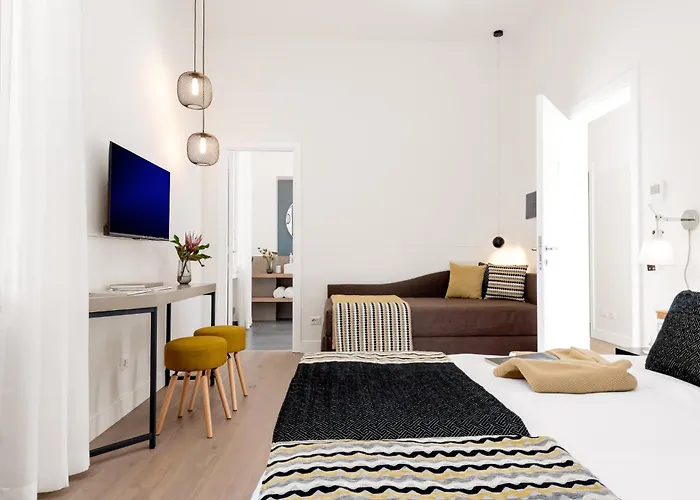 Charme 308 Pensión Roma